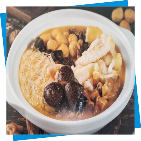 金湯牙揀