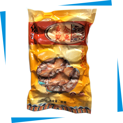 黃金鮑魚(yú)